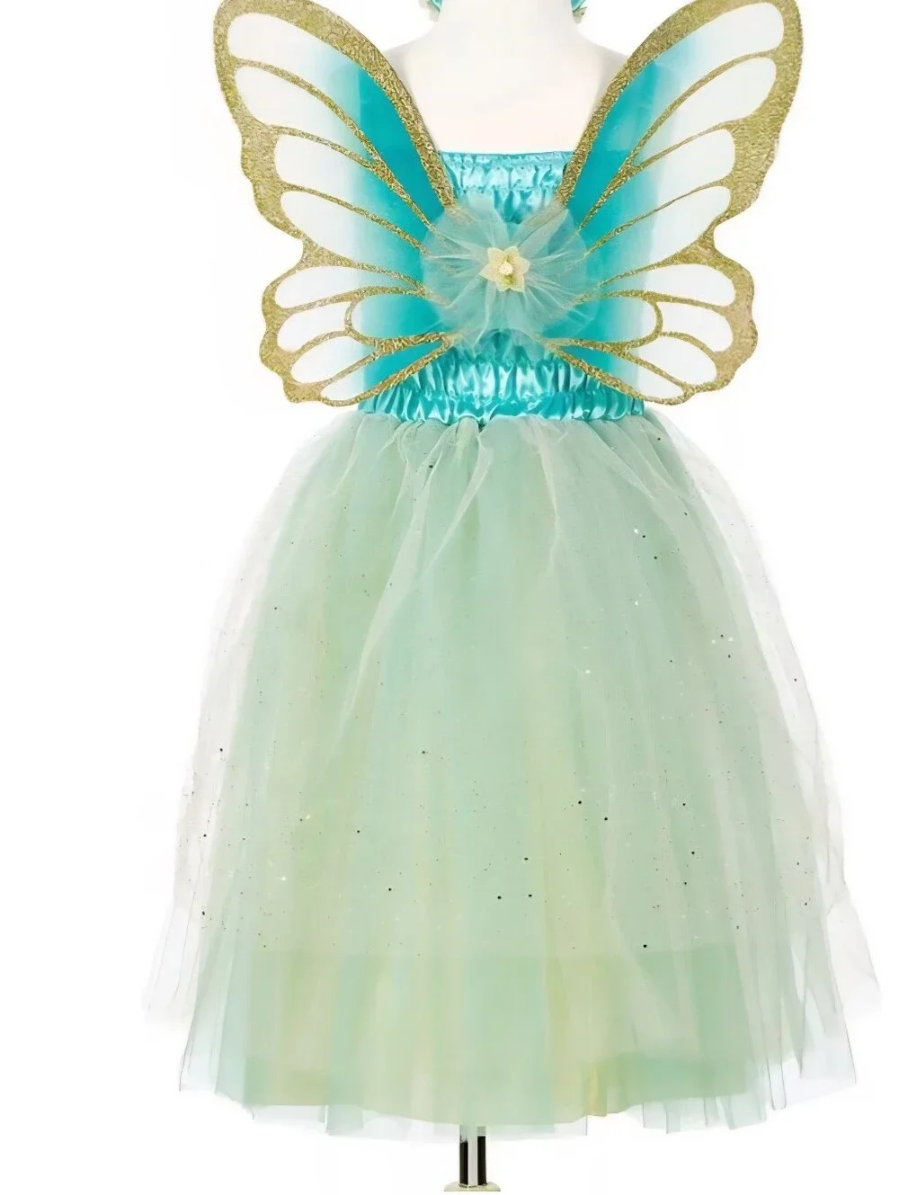 Souza! Josiane Dress Separate Wings Size 5-7